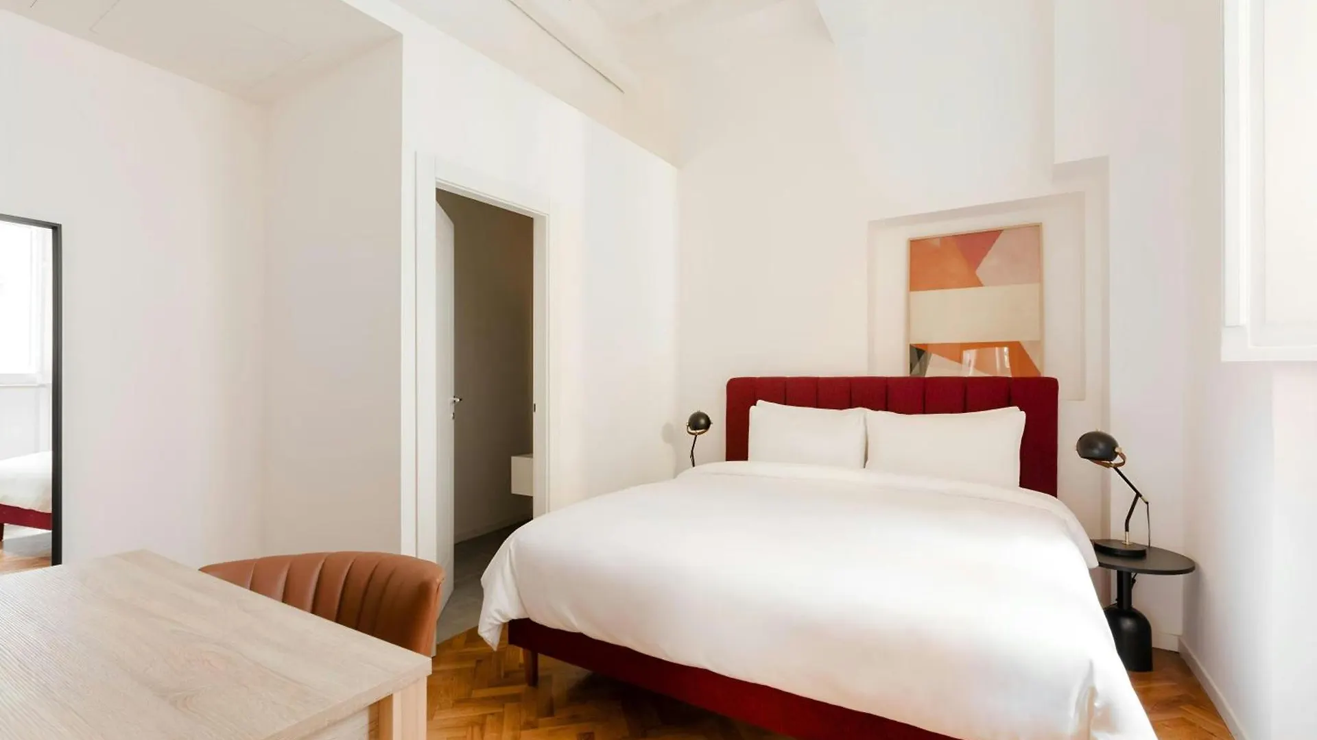 רומא Sonder By Marriott Bonvoy Palazzo Taverna Apartments Piazza Navona מלון דירות