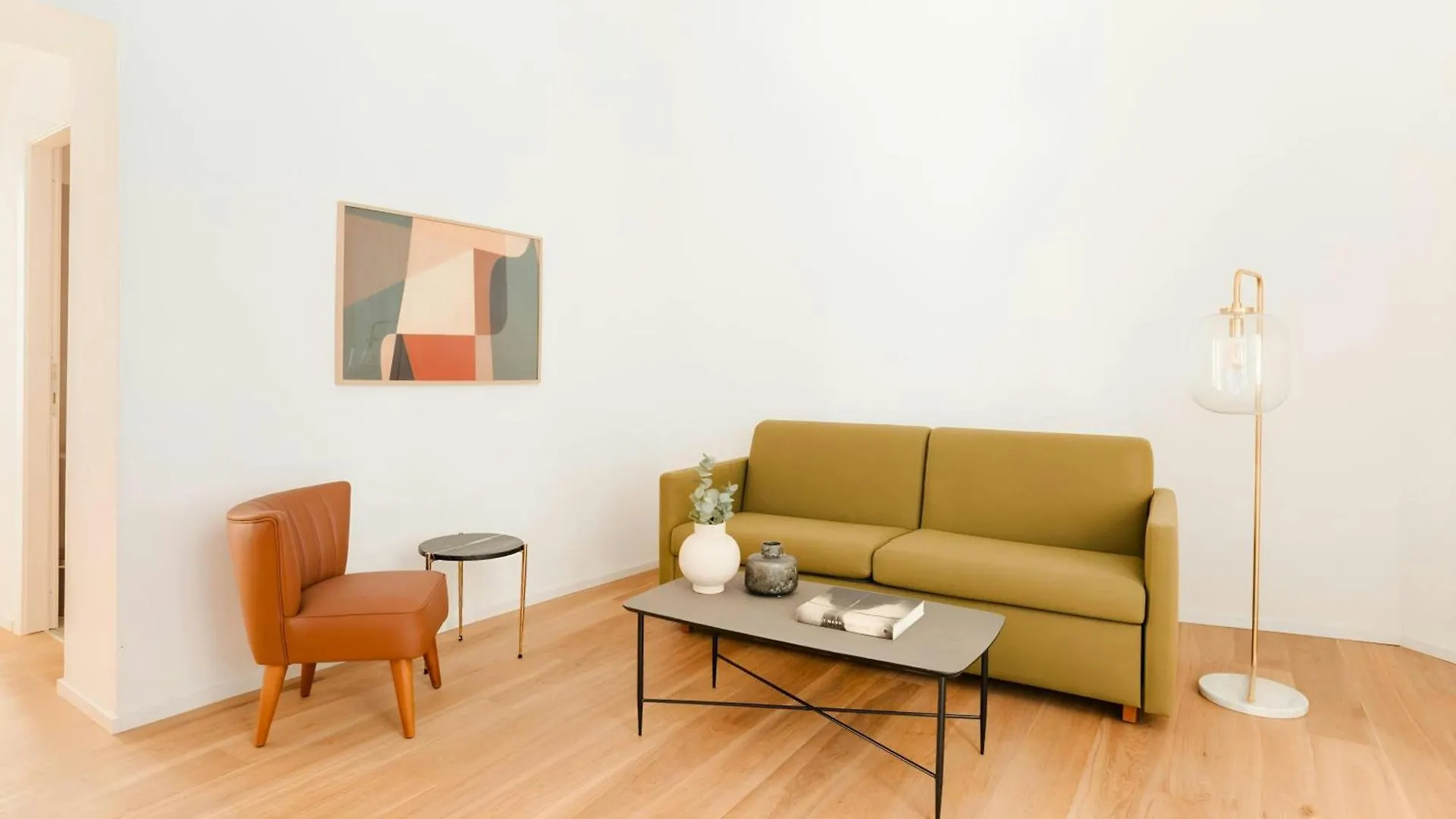 רומא Sonder By Marriott Bonvoy Palazzo Taverna Apartments Piazza Navona 3*,