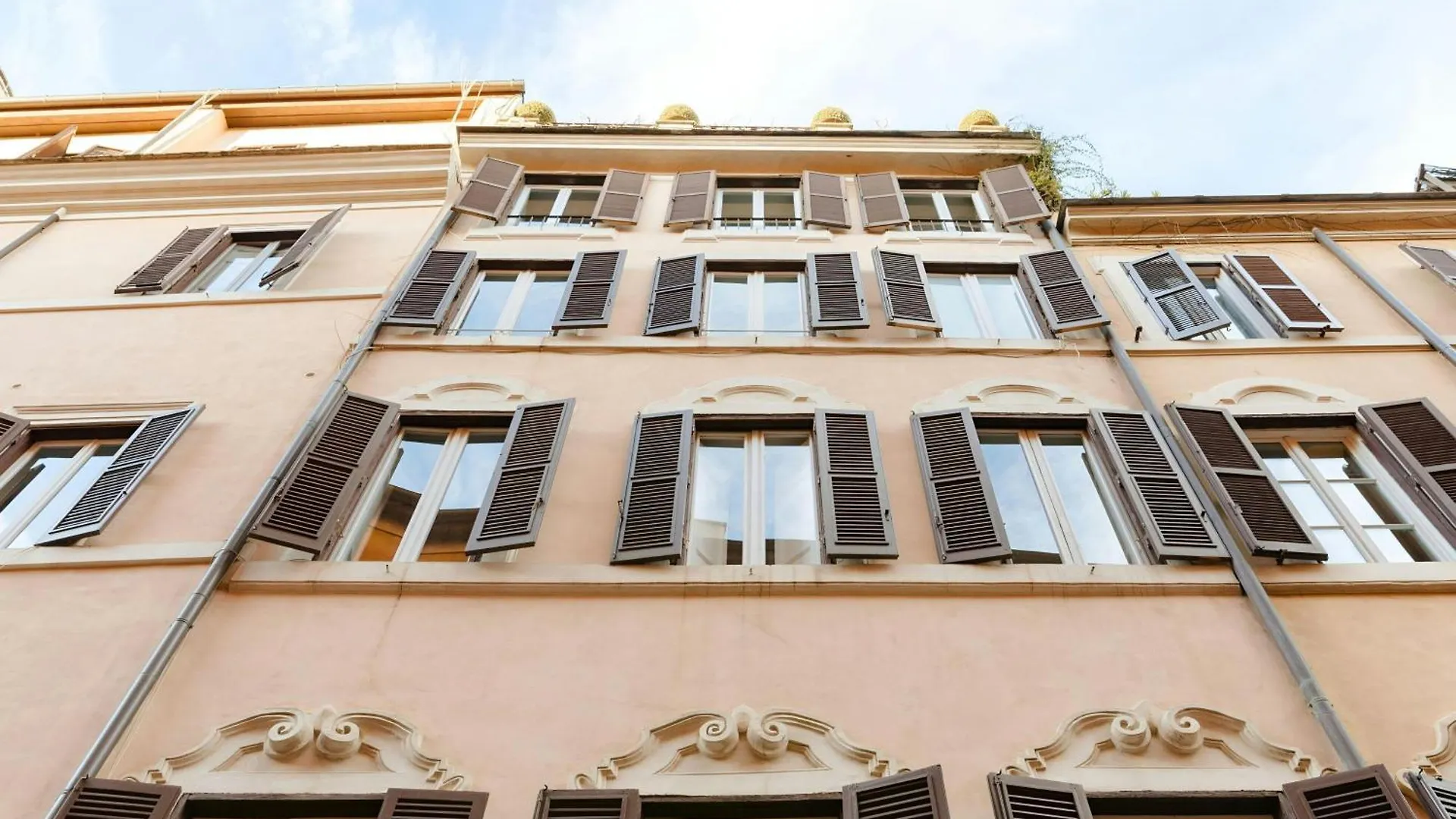 רומא Sonder By Marriott Bonvoy Palazzo Taverna Apartments Piazza Navona