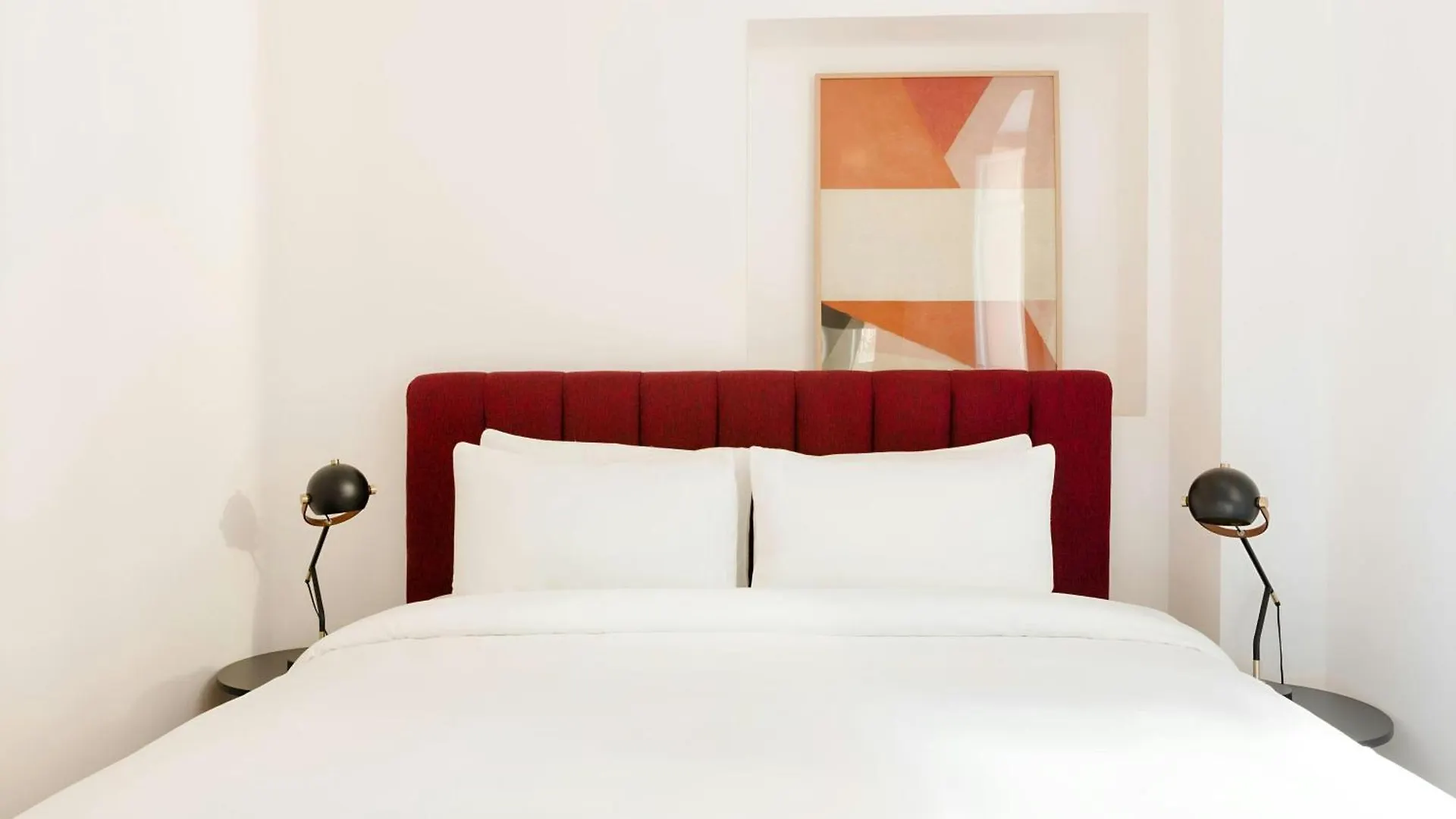 *** Aparthotel Sonder By Marriott Bonvoy Palazzo Taverna Apartments Piazza Navona Rome Italy