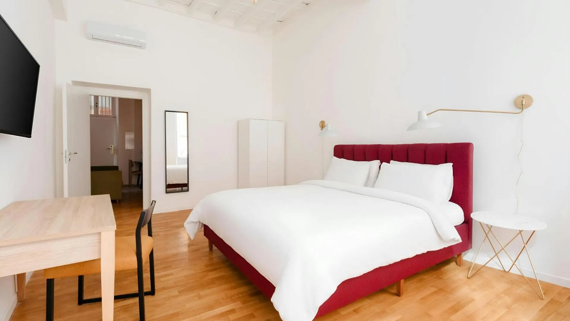 Aparthotel Sonder By Marriott Bonvoy Palazzo Taverna Apartments Piazza Navona Rome
