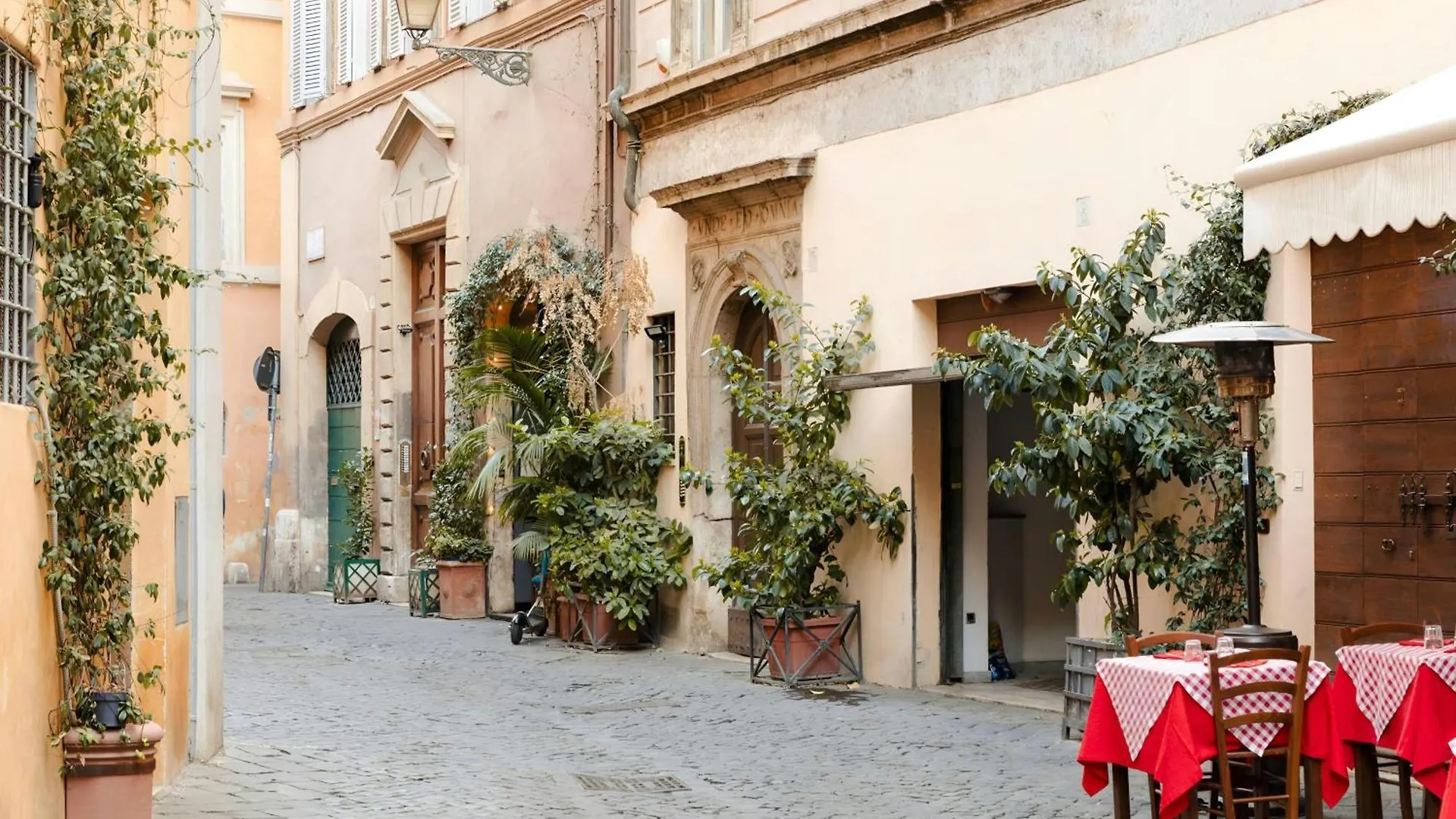 Sonder By Marriott Bonvoy Palazzo Taverna Apartments Piazza Navona Rome 3*,  Italy