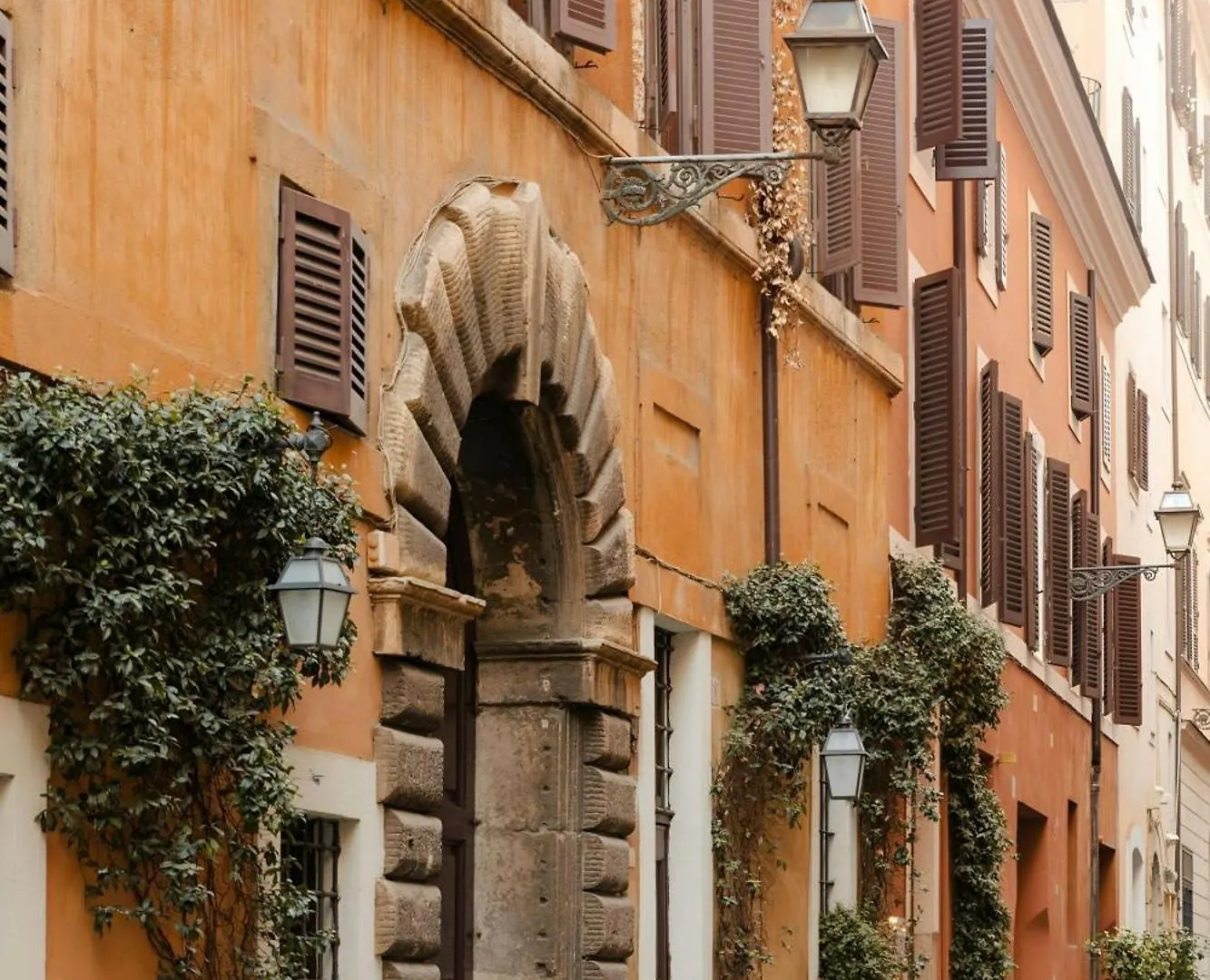 Aparthotel Sonder By Marriott Bonvoy Palazzo Taverna Apartments Piazza Navona Rome
