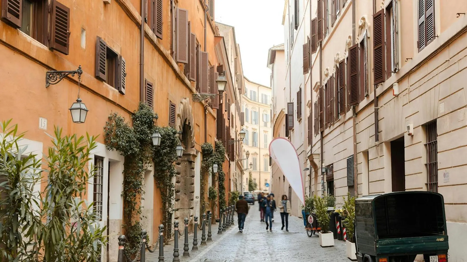 Sonder By Marriott Bonvoy Palazzo Taverna Apartments Piazza Navona Rome Aparthotel
