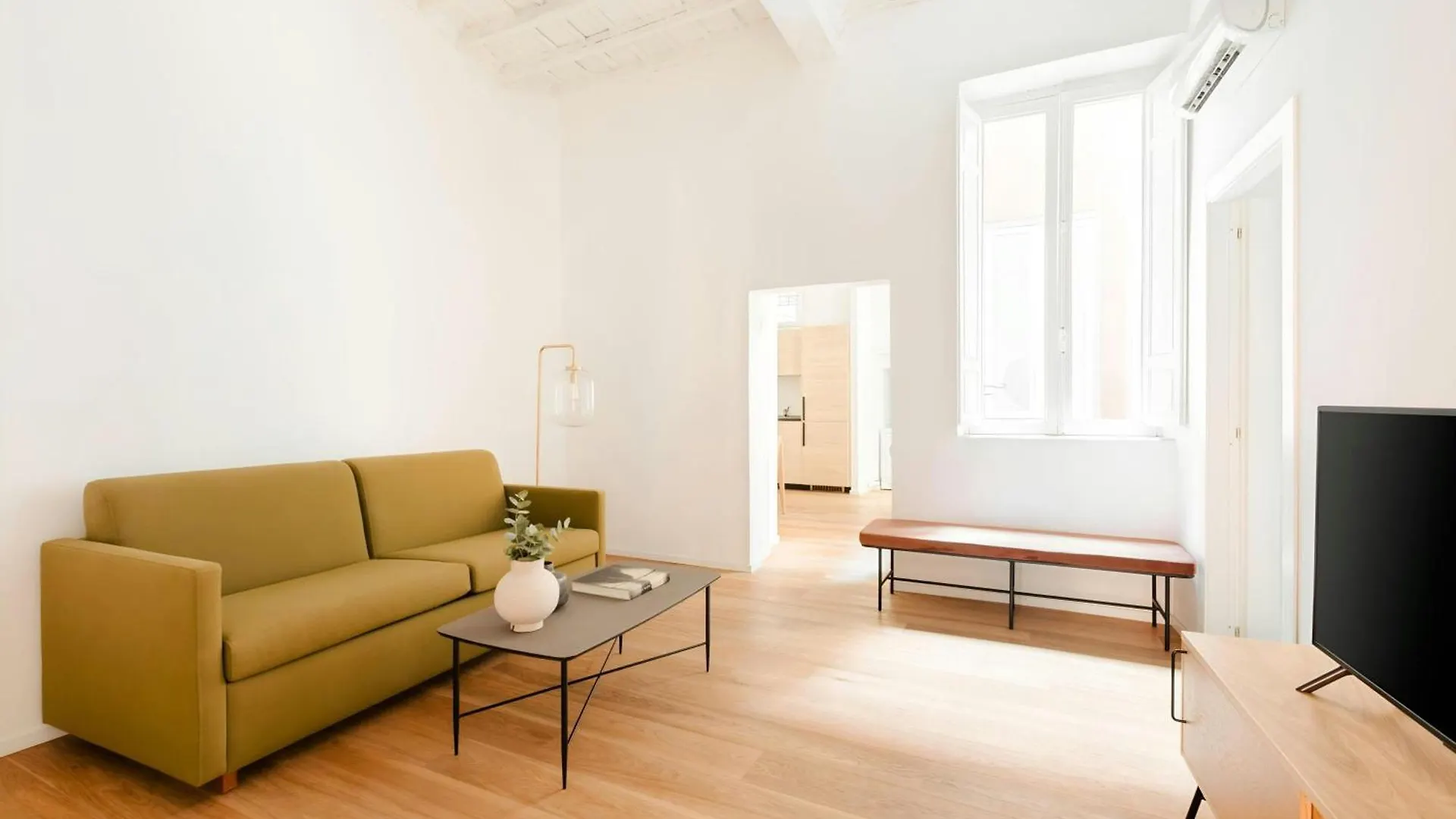 Aparthotel Sonder By Marriott Bonvoy Palazzo Taverna Apartments Piazza Navona Rome
